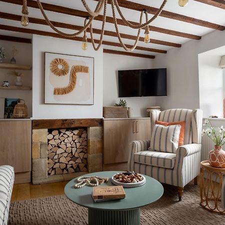 Stow On The Wold Scandi Chic Authentic Cottage Ngoại thất bức ảnh