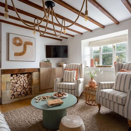 Stow On The Wold Scandi Chic Authentic Cottage Ngoại thất bức ảnh