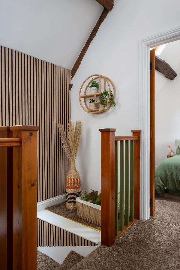 Stow On The Wold Scandi Chic Authentic Cottage Ngoại thất bức ảnh