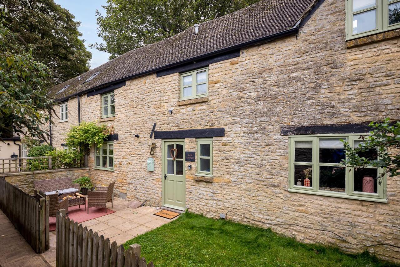 Stow On The Wold Scandi Chic Authentic Cottage Ngoại thất bức ảnh