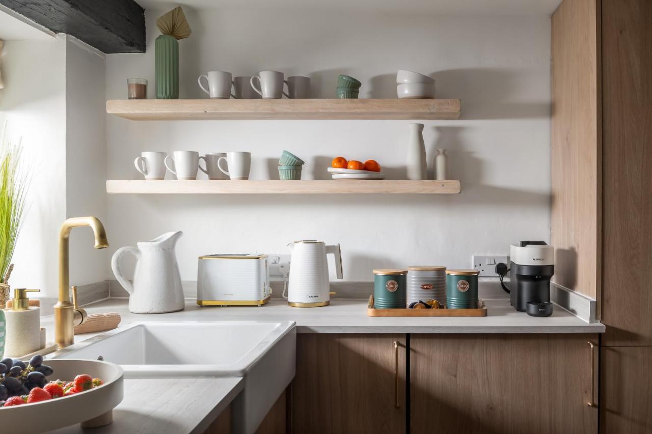Stow On The Wold Scandi Chic Authentic Cottage Ngoại thất bức ảnh