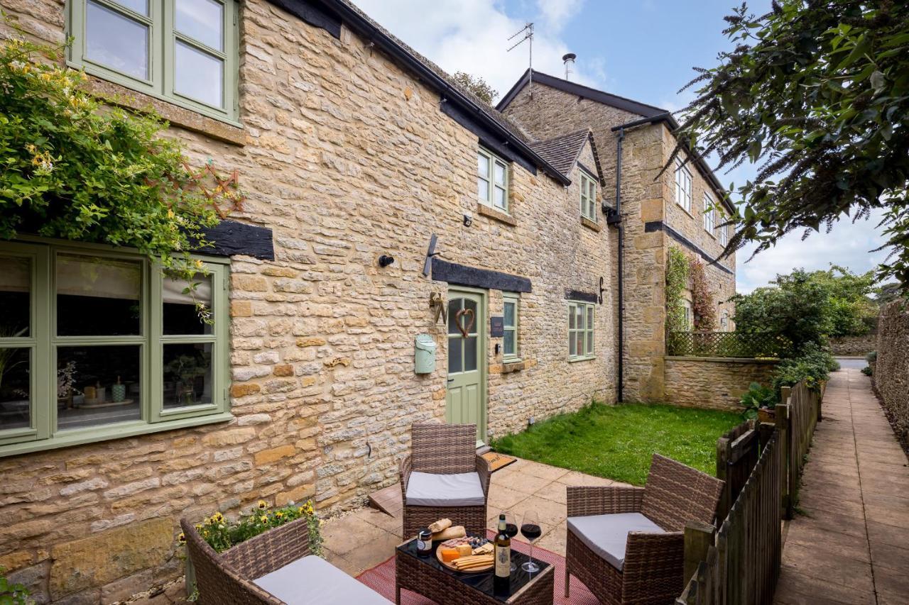 Stow On The Wold Scandi Chic Authentic Cottage Ngoại thất bức ảnh