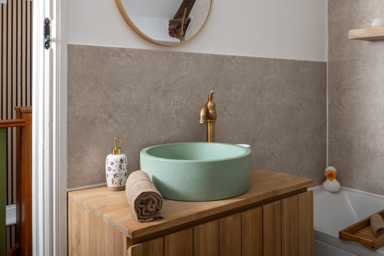 Stow On The Wold Scandi Chic Authentic Cottage Ngoại thất bức ảnh