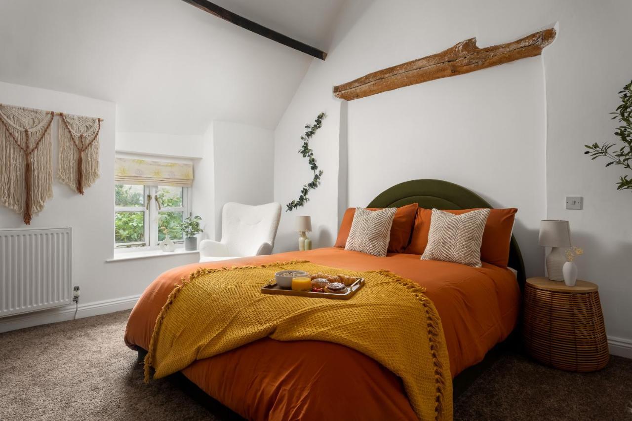 Stow On The Wold Scandi Chic Authentic Cottage Ngoại thất bức ảnh