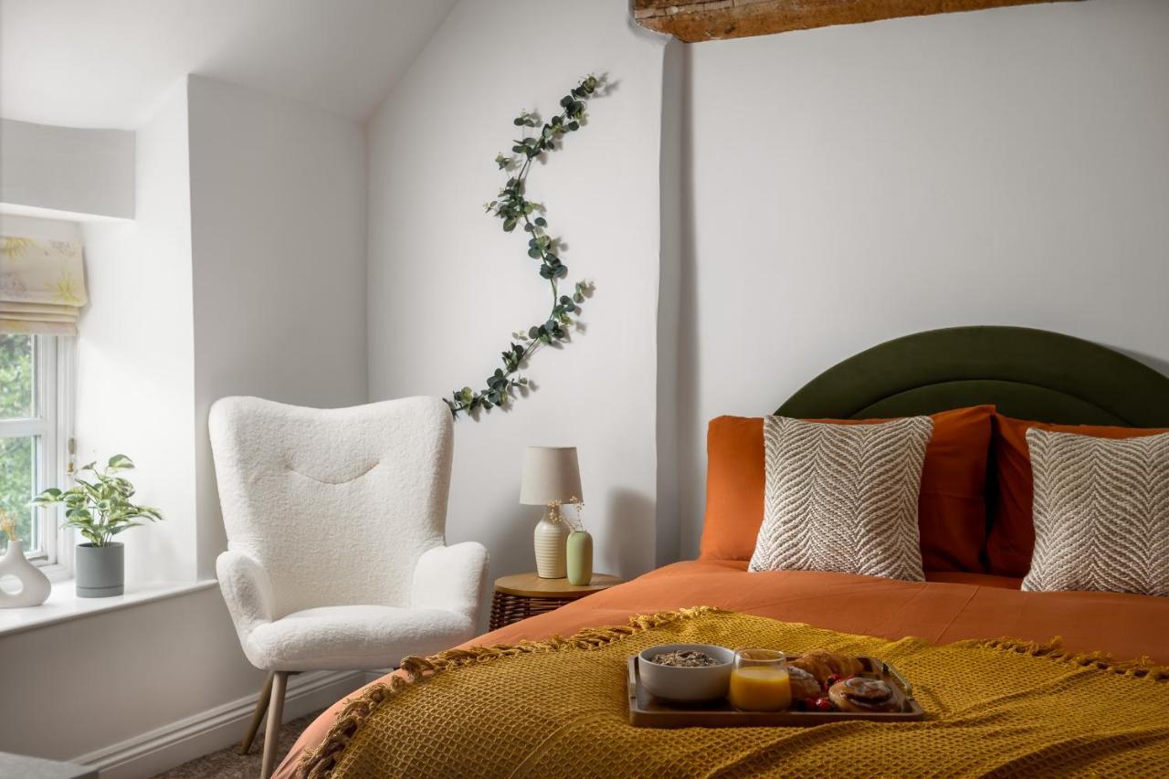 Stow On The Wold Scandi Chic Authentic Cottage Ngoại thất bức ảnh