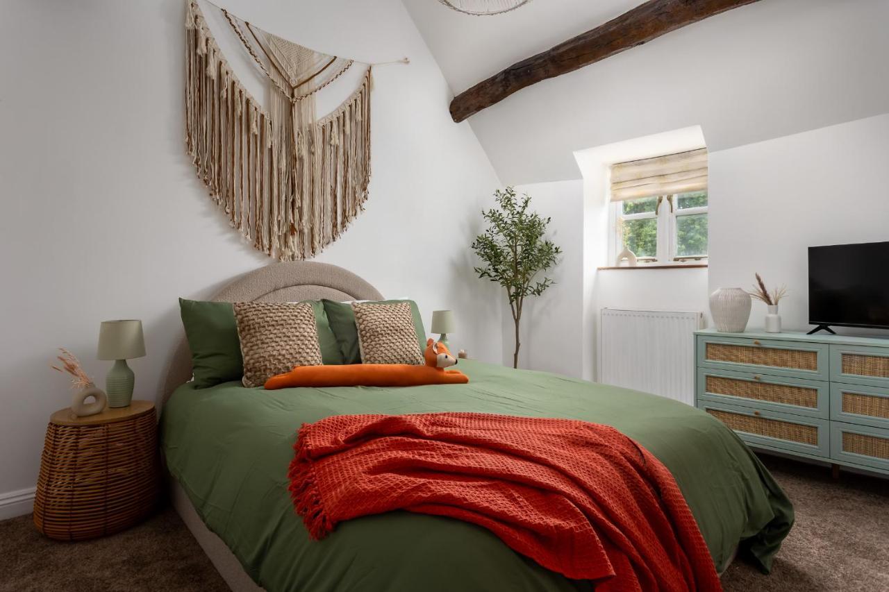 Stow On The Wold Scandi Chic Authentic Cottage Ngoại thất bức ảnh