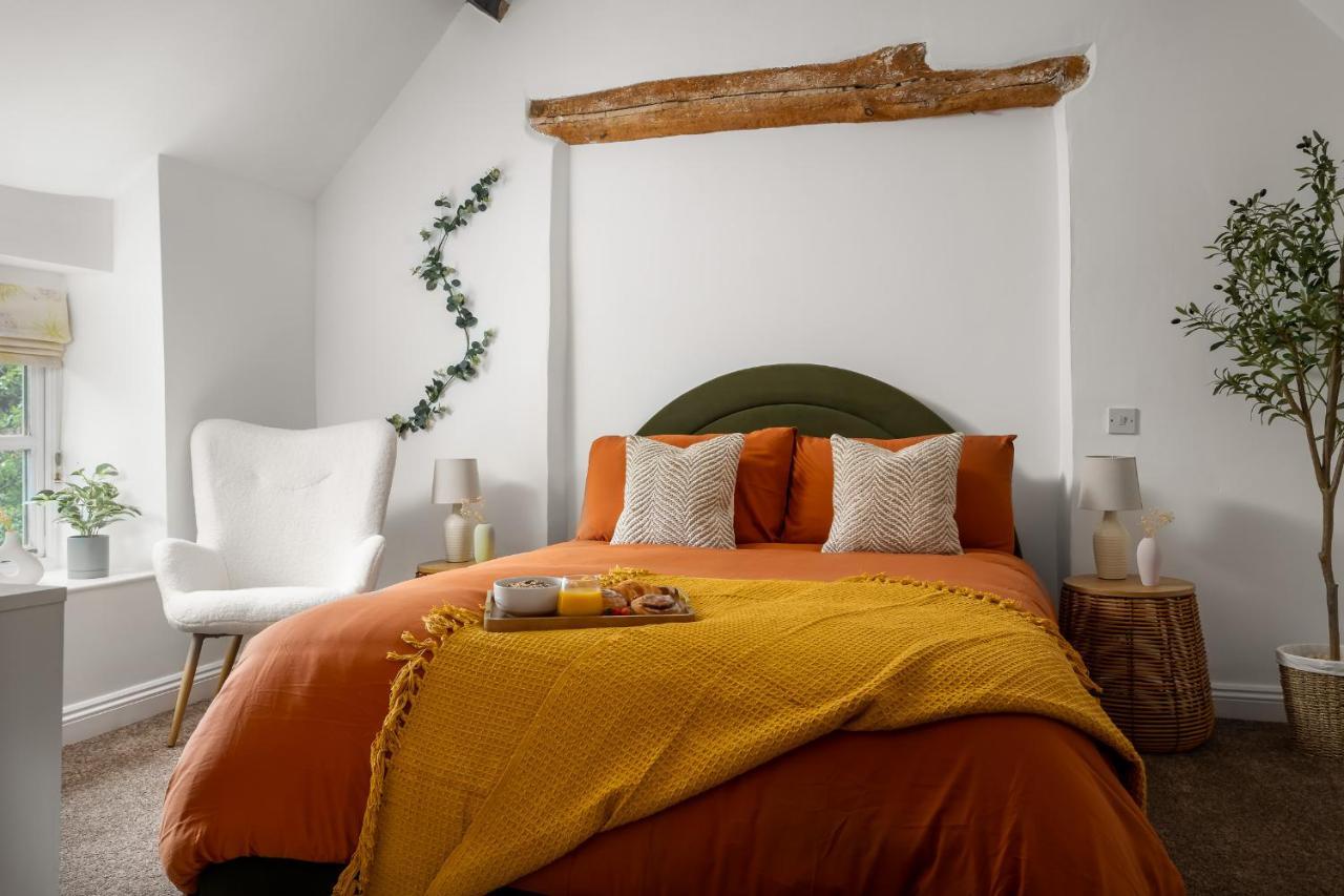 Stow On The Wold Scandi Chic Authentic Cottage Ngoại thất bức ảnh