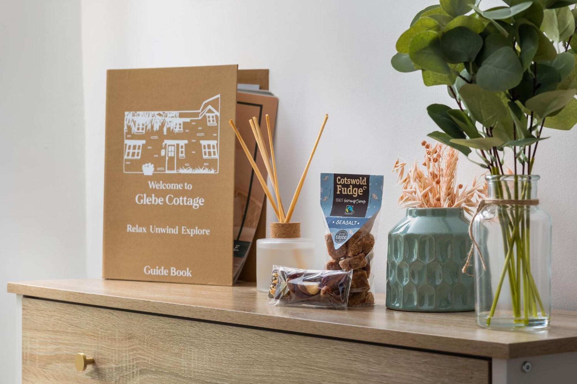 Stow On The Wold Scandi Chic Authentic Cottage Ngoại thất bức ảnh