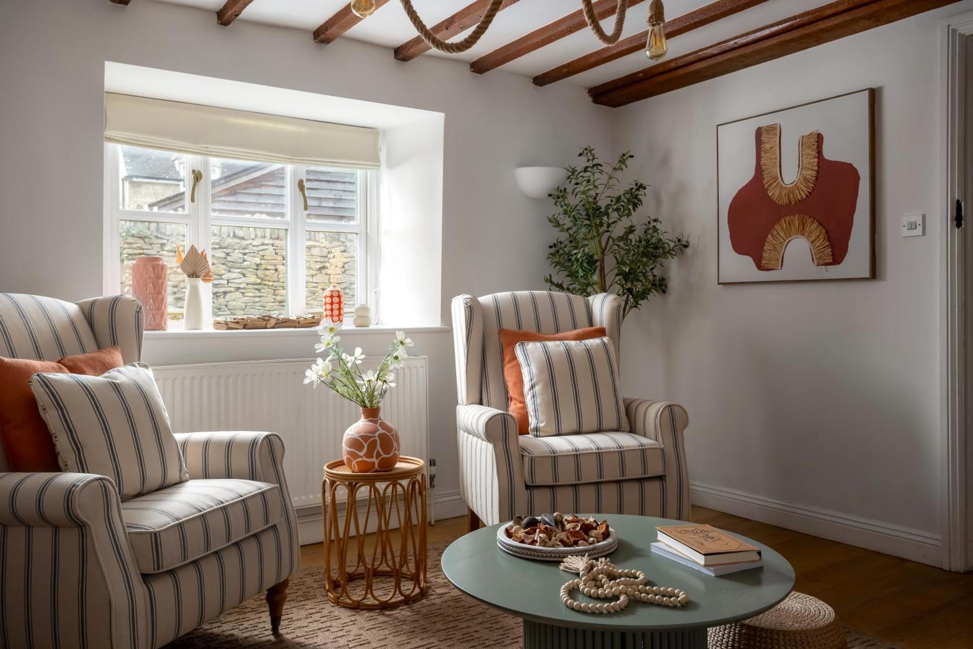 Stow On The Wold Scandi Chic Authentic Cottage Ngoại thất bức ảnh